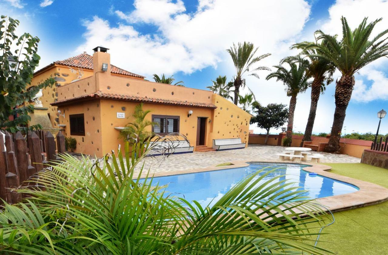 La Pradera De Melo Hébergement de vacances Los Realejos