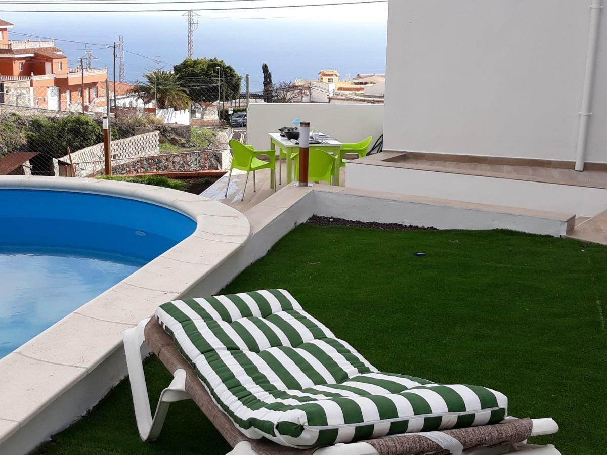 Apartment Modern With Private Pool