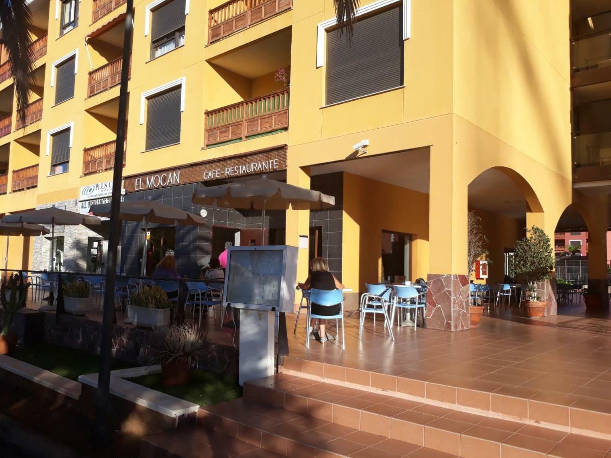Apartment El Mocan De Thiago Palm Mar Arona (Tenerife)