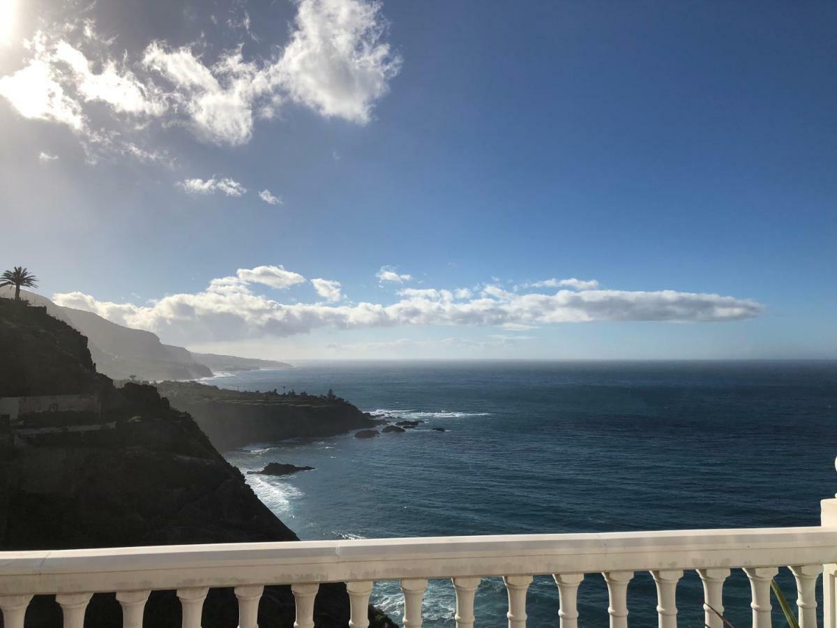 Atemberaubender Meerblick Auf Teneriffa, Wifi Free