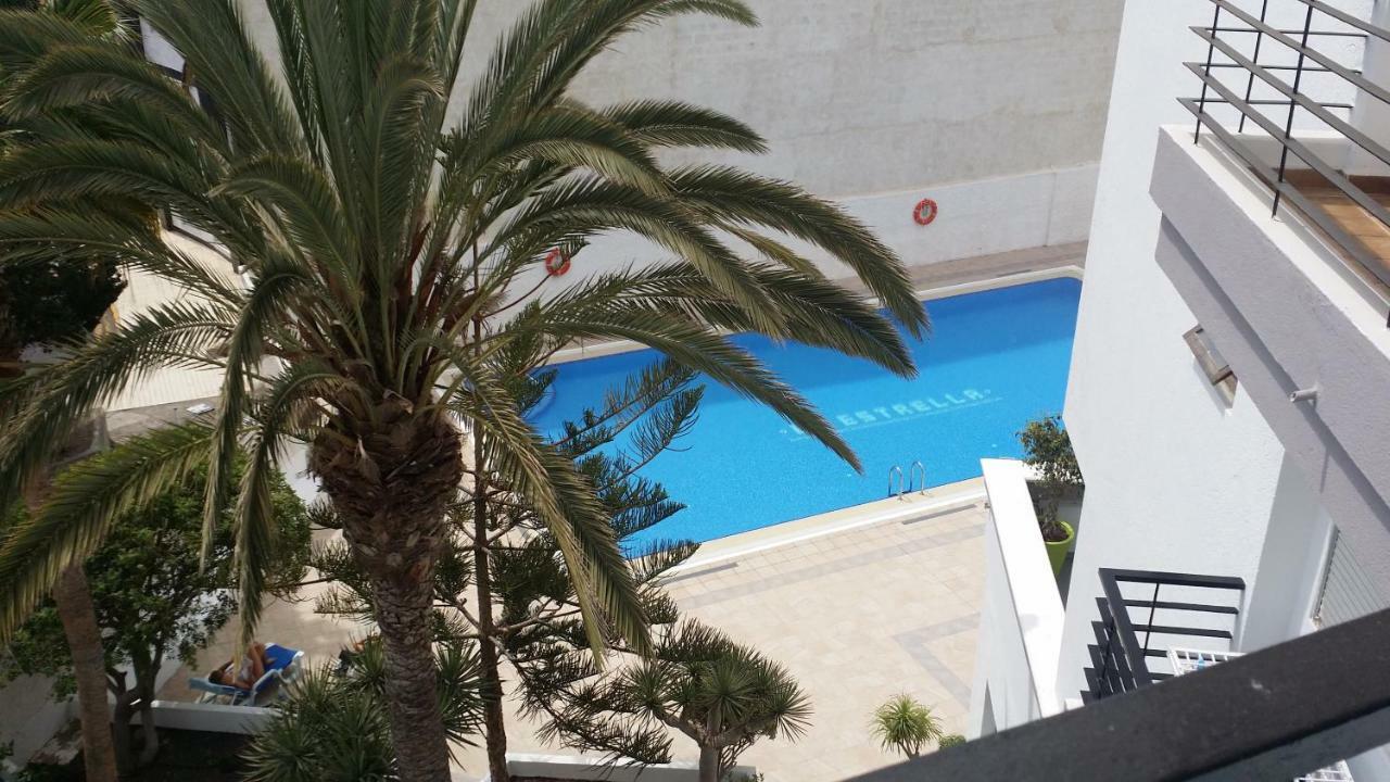 Apartamento Con Vistas Al Mar En Los Cristianos Apartamento Arona (Tenerife)