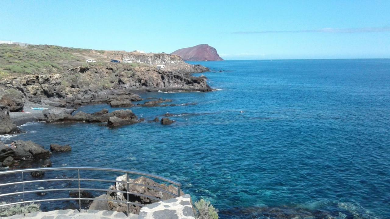 Sol De Tenerife Apartment Los Abrigos
