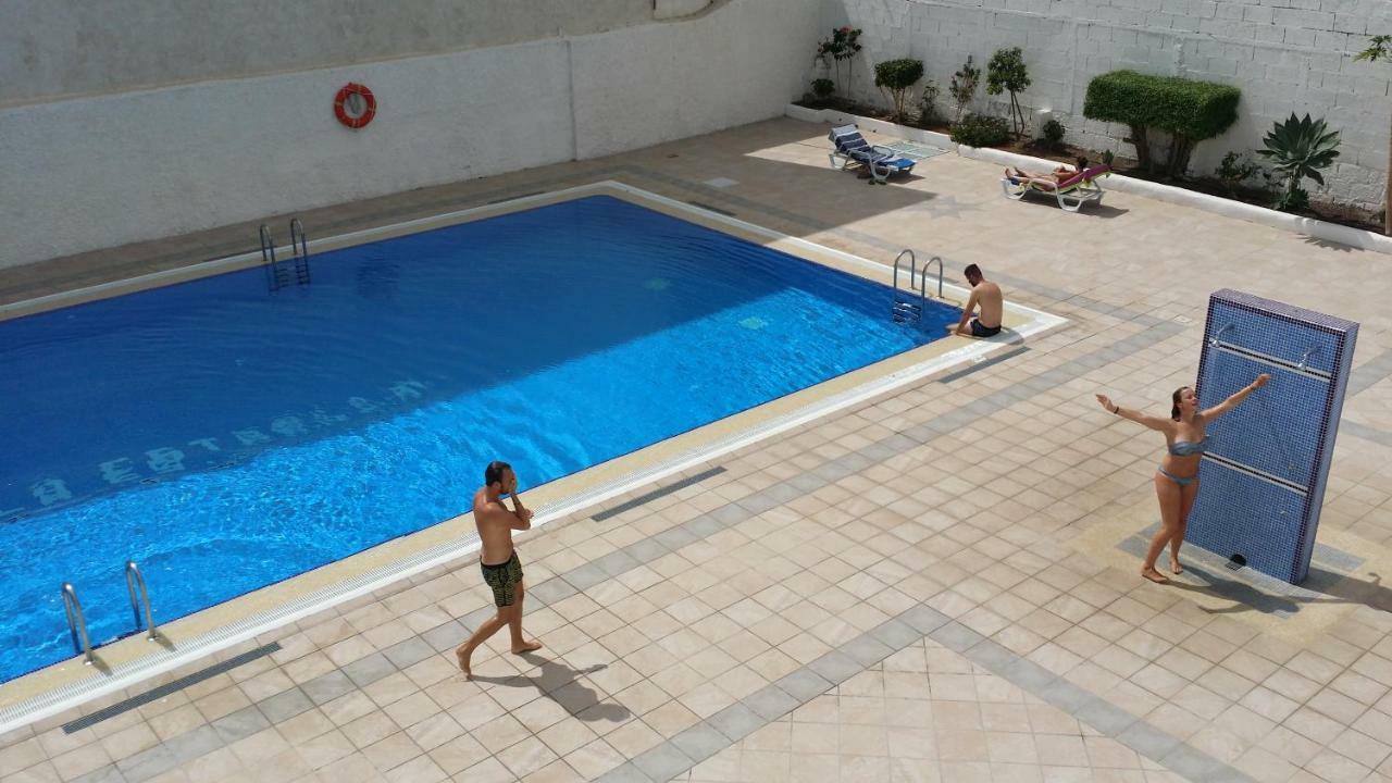 Apartamento Con Vistas Al Mar En Los Cristianos Apartamento