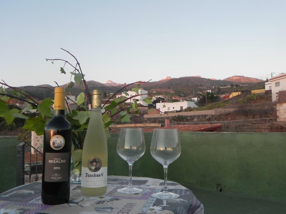 Casa Irma, Great Sea And Mountains Views, Rural House Costa Adeje (Tenerife)
