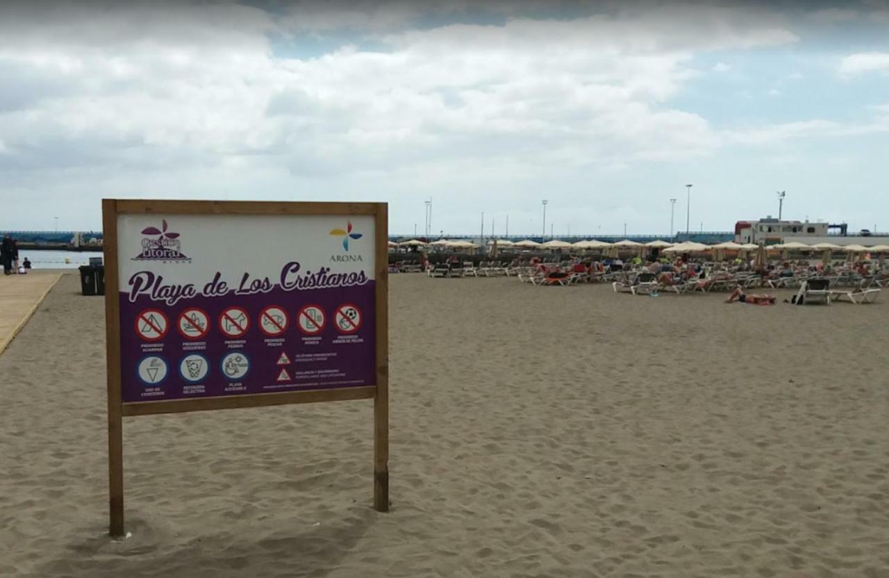 Playa Lux Cristianos *