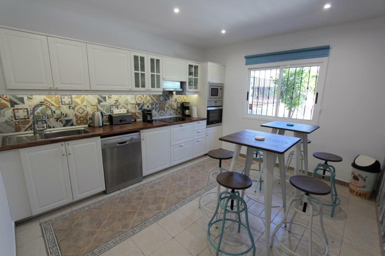 Vivatenerife - Gorgeous With Heated Pool Villa Buzanada