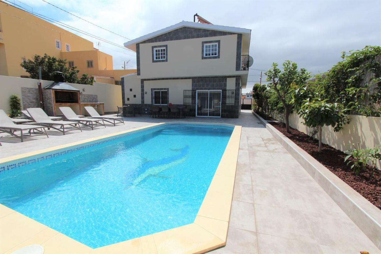 Vivatenerife - Gorgeous With Heated Pool Villa
