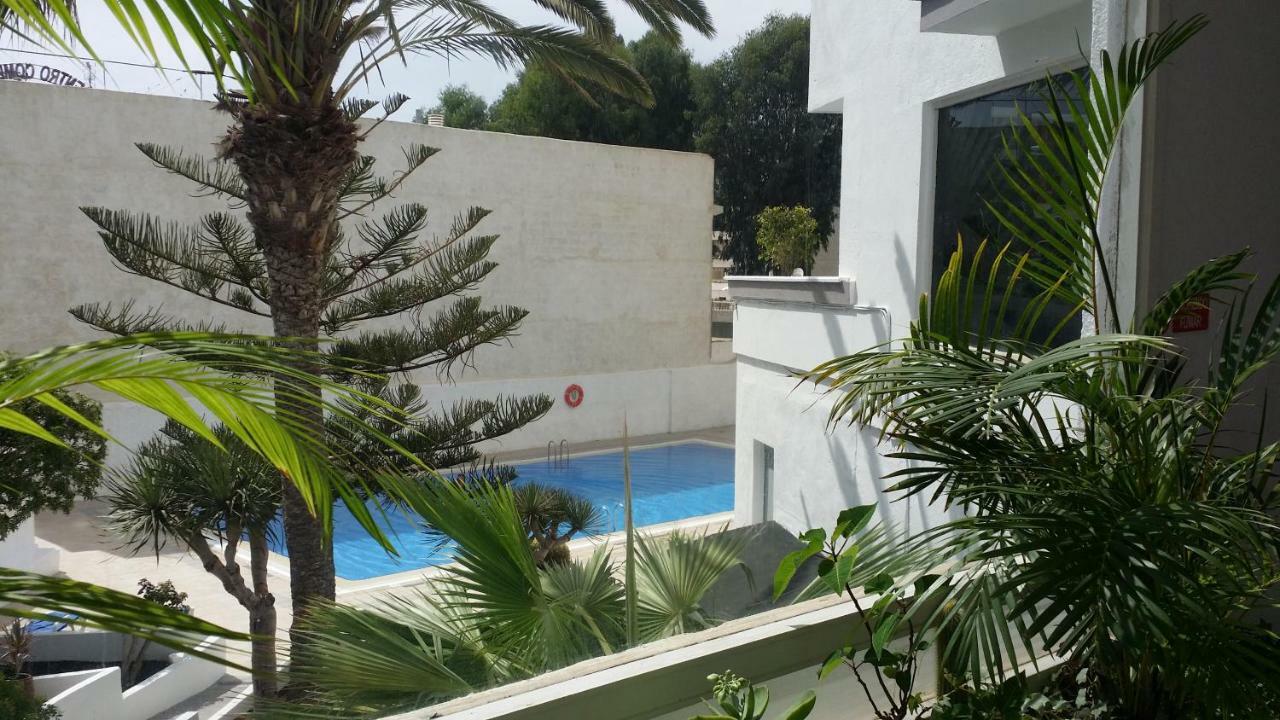 Apartamento Con Vistas Al Mar En Los Cristianos