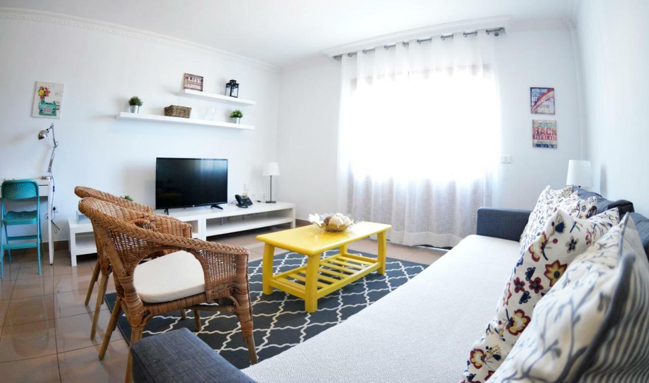 Céntrico, Amplio Y Con Balcón Cerca Del Mar Appartement