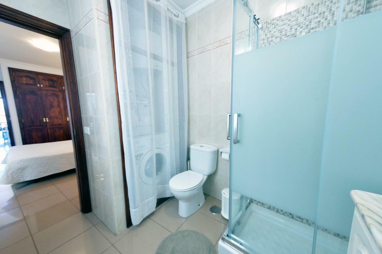 Appartement Céntrico, Amplio Y Con Balcón Cerca Del Mar