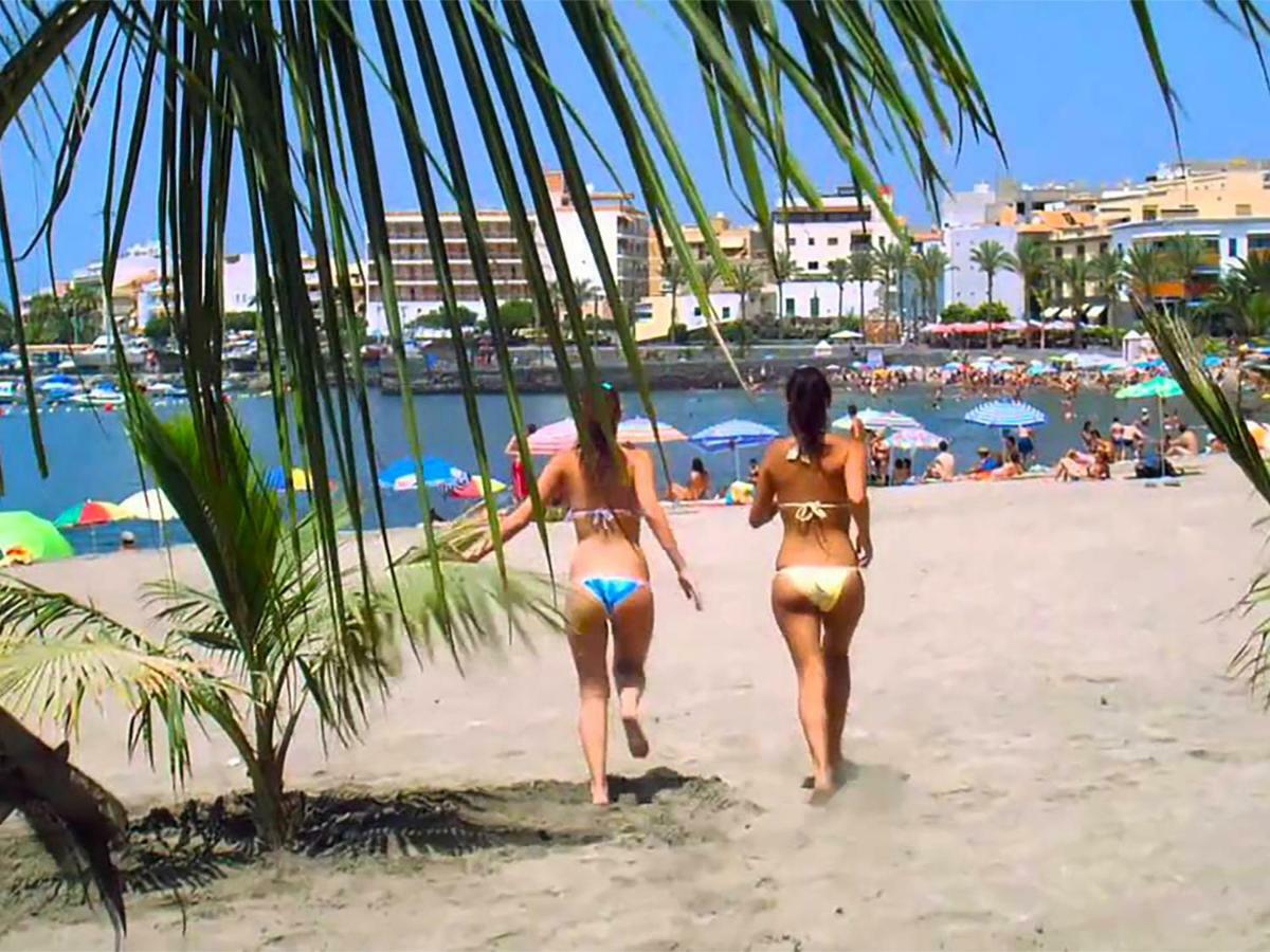 Apartment In The 1st Line From The Playa de San Juan (Tenerife)