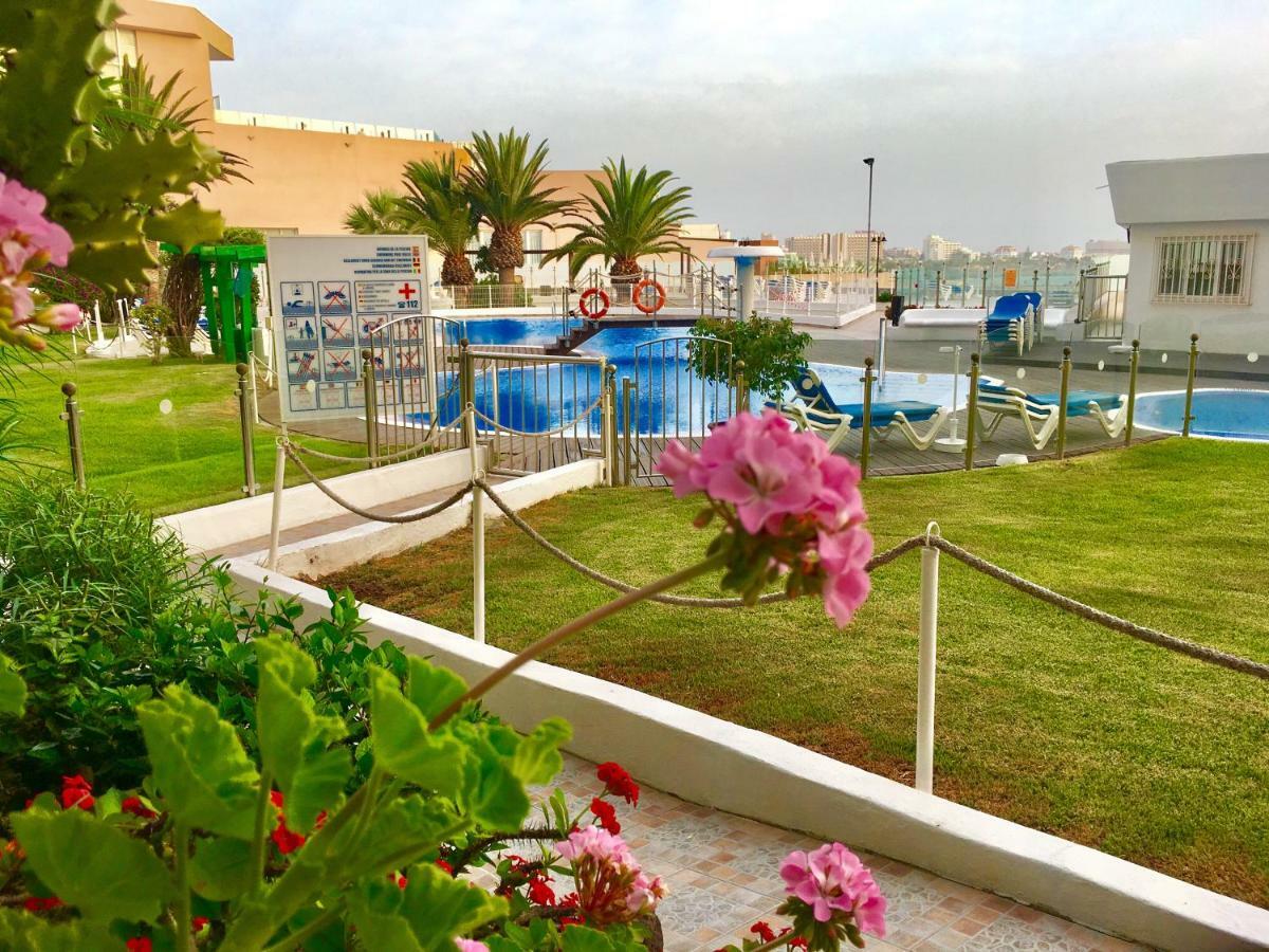 First Line Seaview Apartamento Costa Adeje (Tenerife)