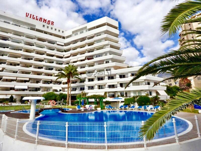 First Line Seaview Apartamento
