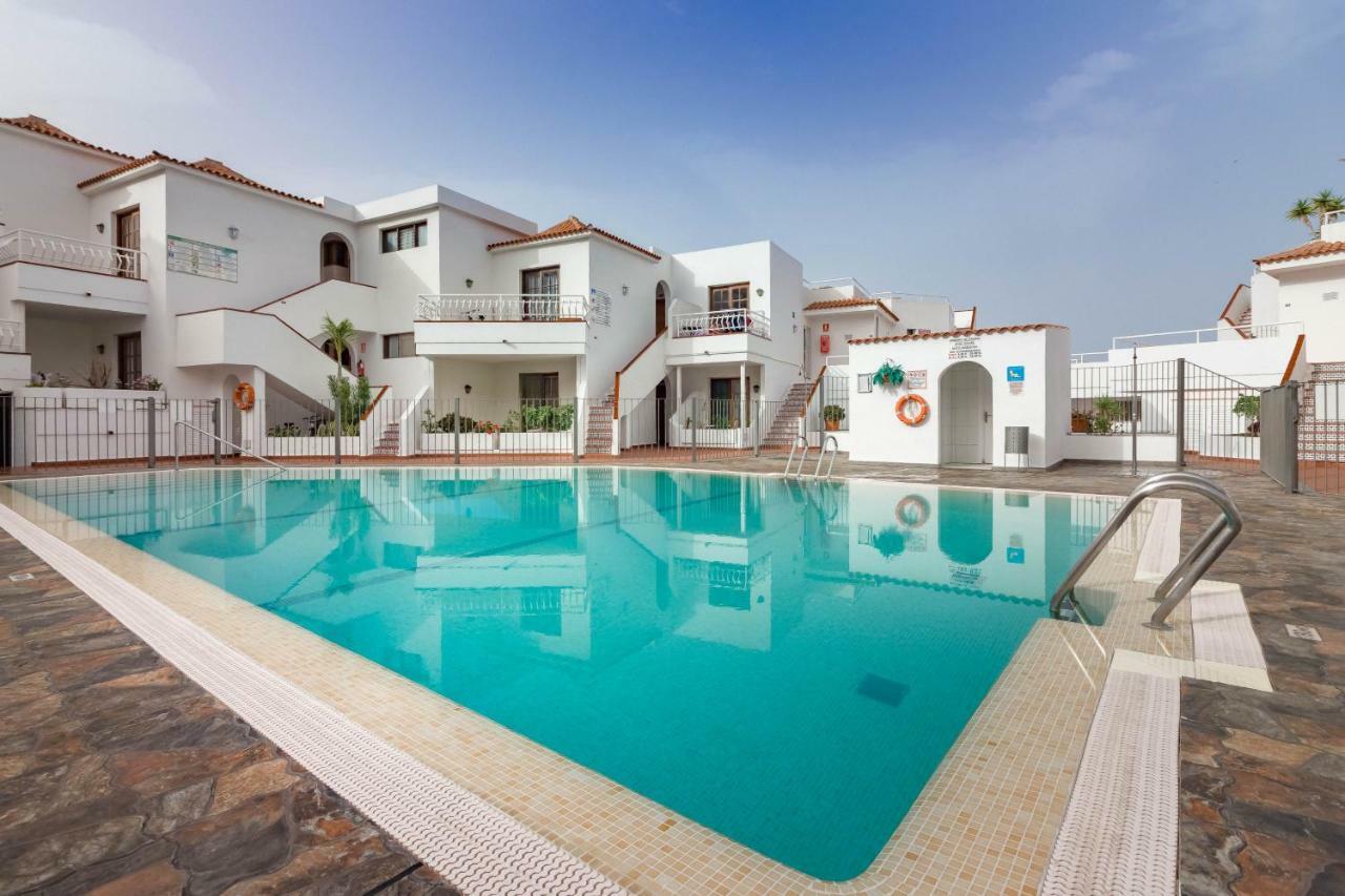 Apartment Cristianos Heated Pool Sea View Diamantes Wifi *