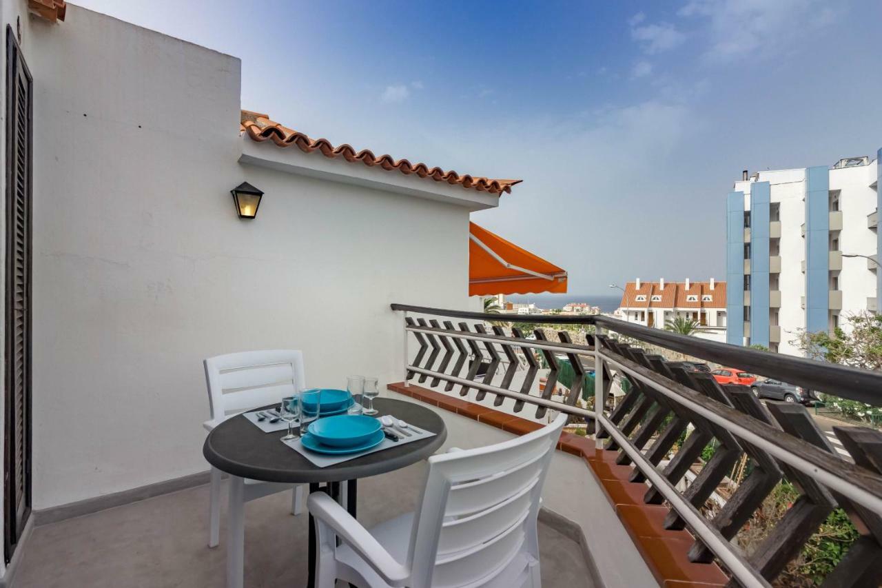 Cristianos Heated Pool Sea View Diamantes Wifi Apartment *