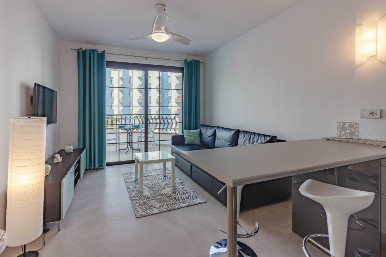 Cristianos Heated Pool Sea View Diamantes Wifi Apartment