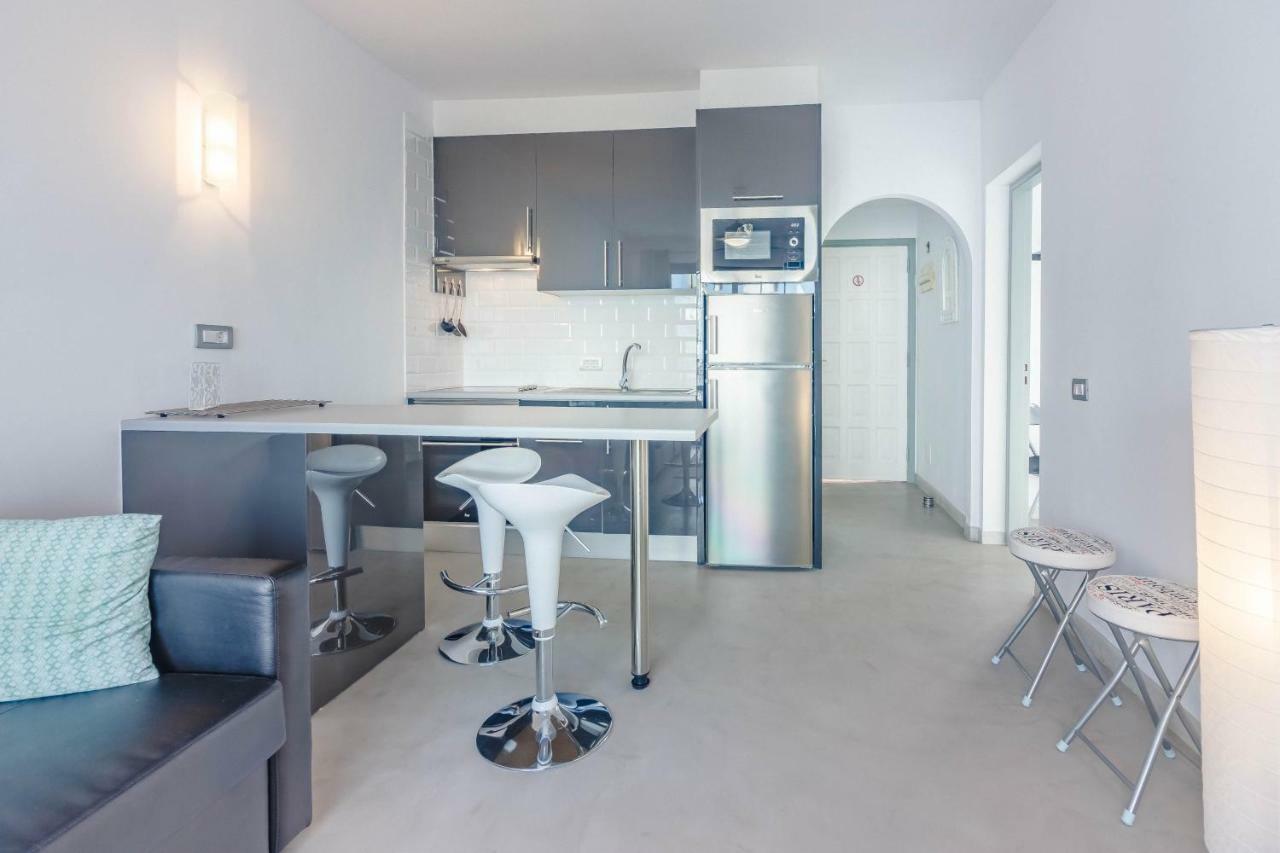 Cristianos Heated Pool Sea View Diamantes Wifi Los Cristianos (Tenerife)
