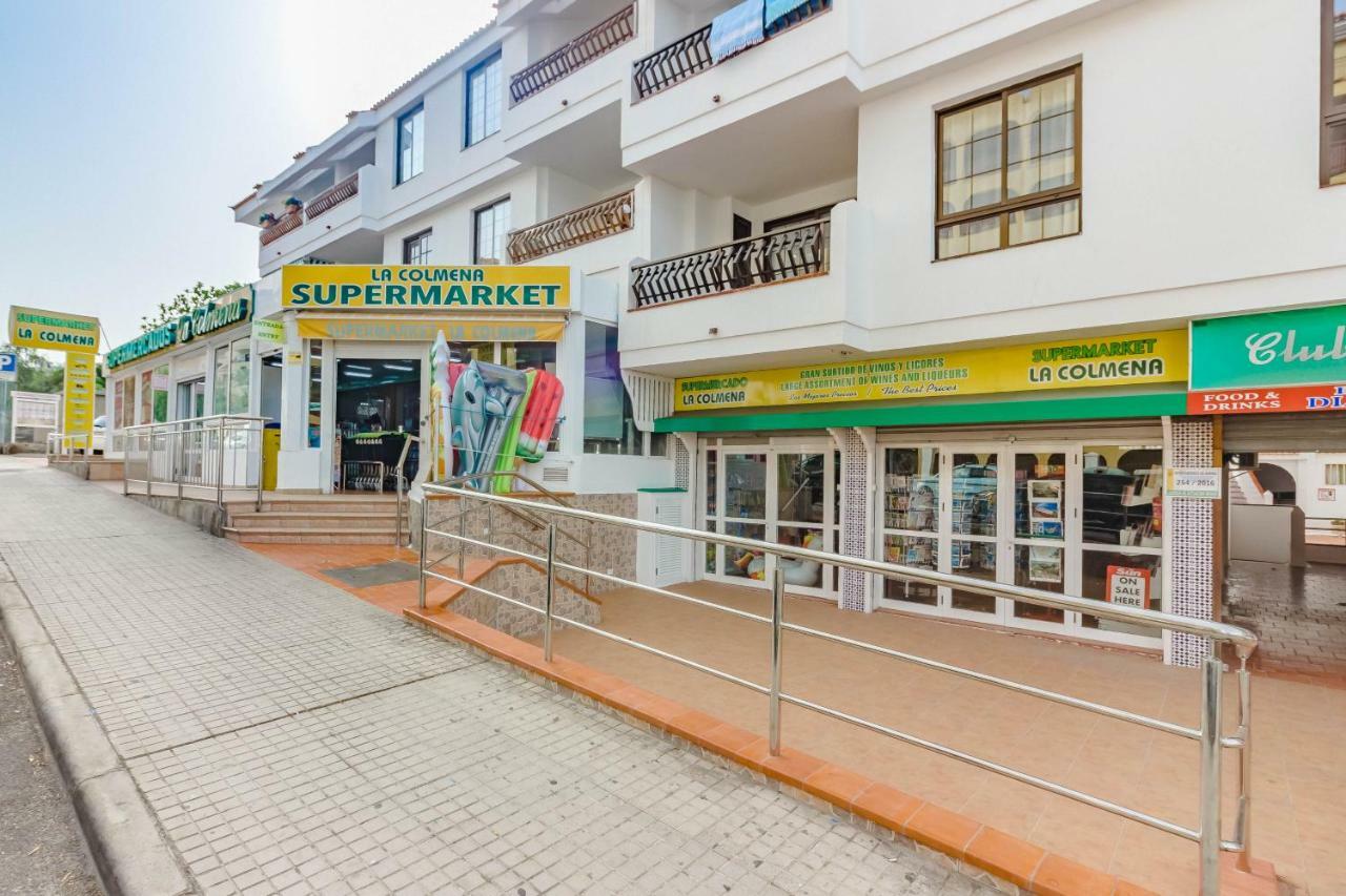 Cristianos Heated Pool Sea View Diamantes Wifi Los Cristianos (Tenerife)
