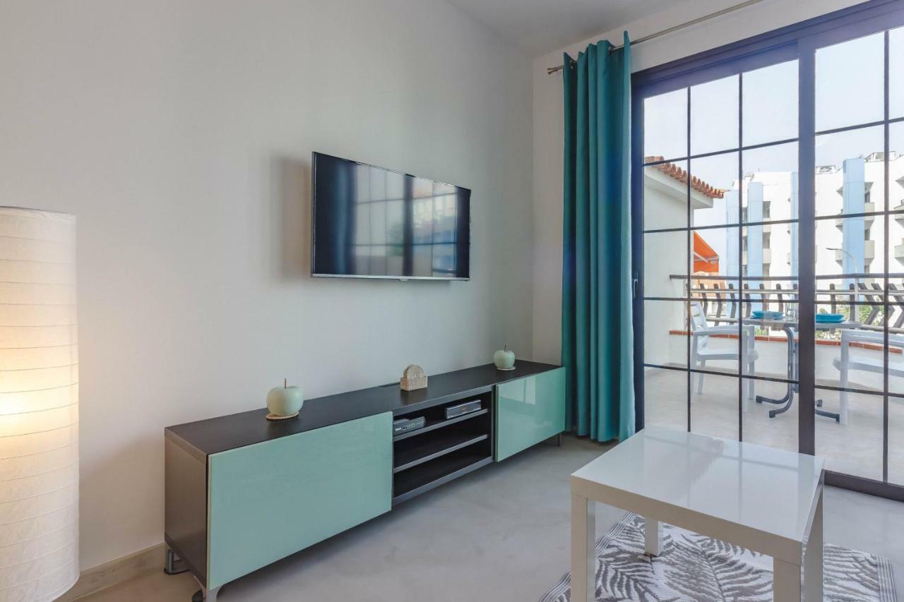 Cristianos Heated Pool Sea View Diamantes Wifi