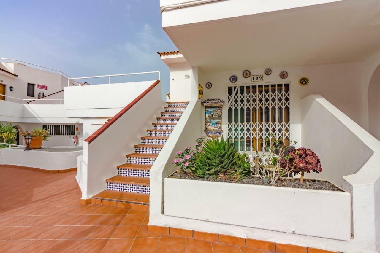 Cristianos Heated Pool Sea View Diamantes Wifi * Los Cristianos (Tenerife)