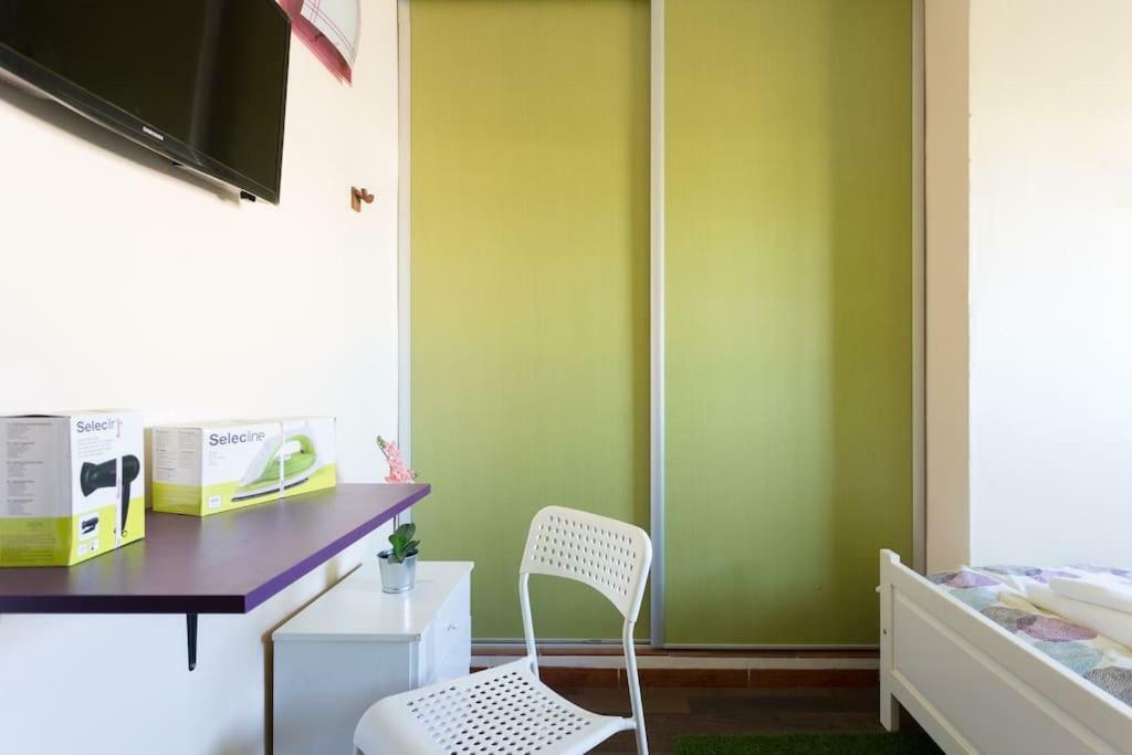 Blanca Tenerife - Complete House - Terrace And Bbq, 5 Minutes From The And Airport Holiday home