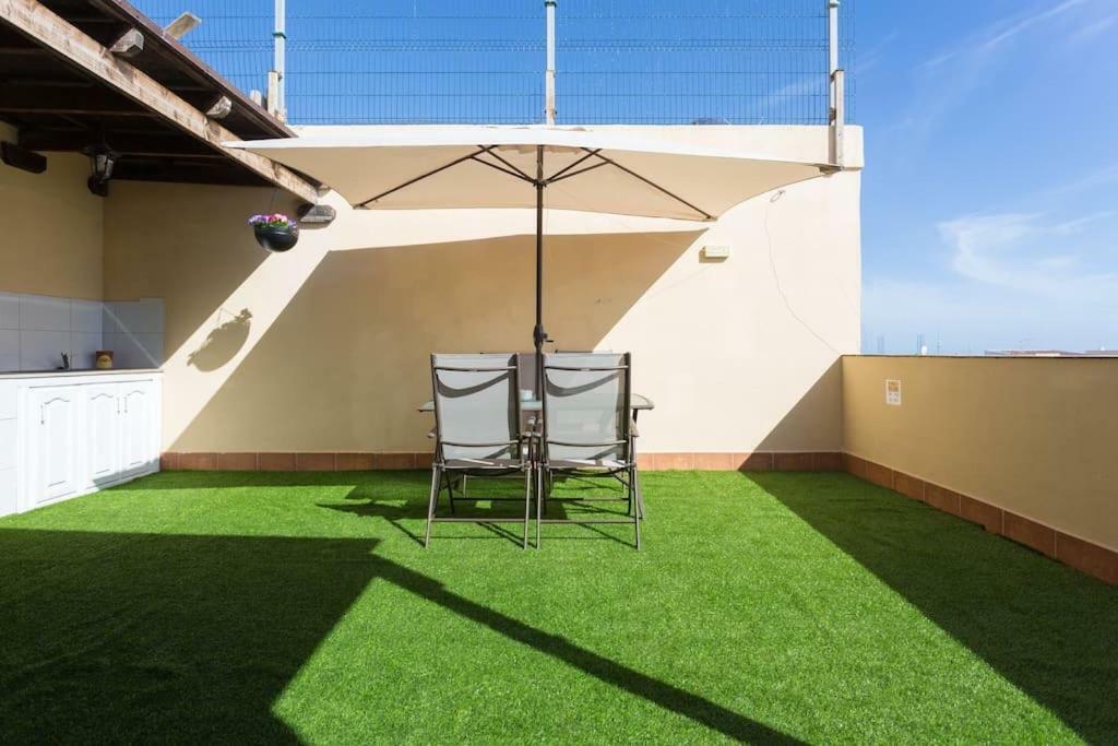 Blanca Tenerife - Complete House - Terrace And Bbq, 5 Minutes From The And Airport Holiday home San Isidro (Tenerife)