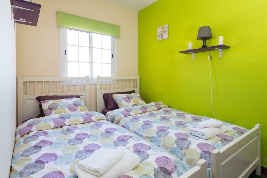 Holiday home Blanca Tenerife - Complete House - Terrace And Bbq, 5 Minutes From The And Airport
