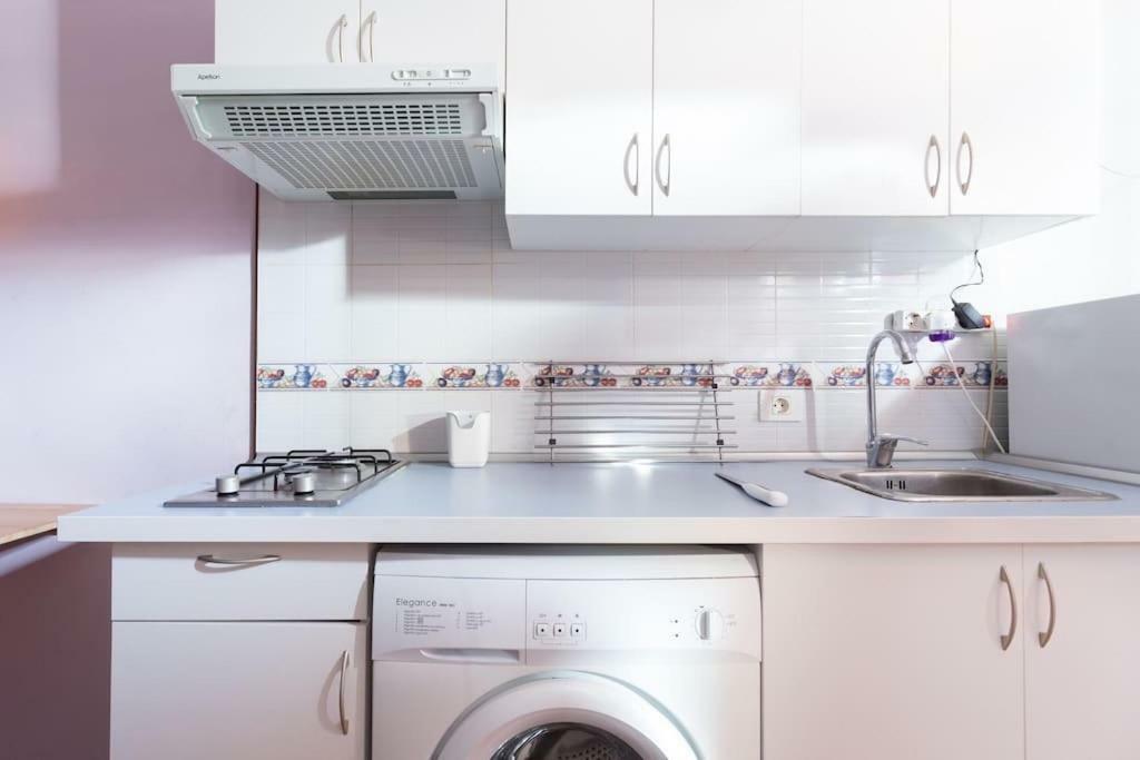 Estudio Moderno Y Acogedor, A 5 Minutos De La Playa Appartement *