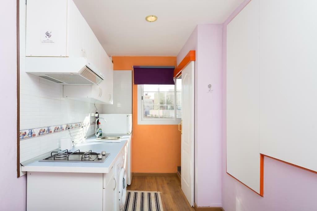 Estudio Moderno Y Acogedor, A 5 Minutos De La Playa Apartment *