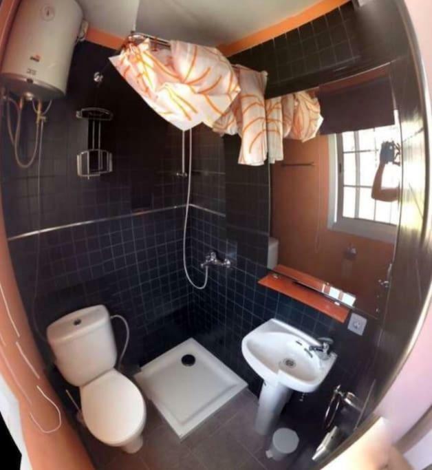 Estudio Moderno Y Acogedor, A 5 Minutos De La Playa Appartement *