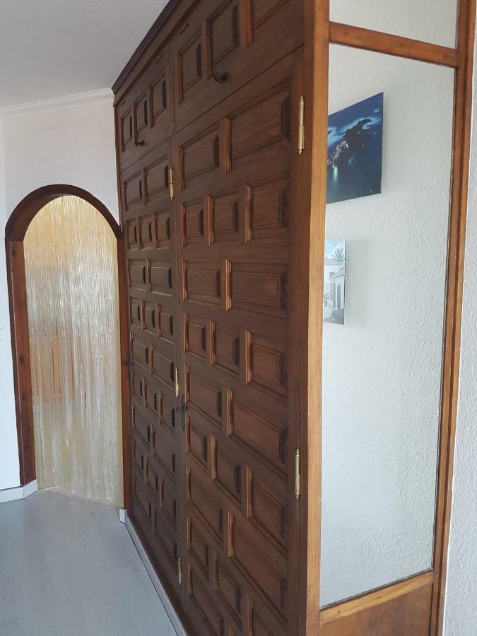 Apartamento704 Mesa Del Mar Appartement Tacoronte