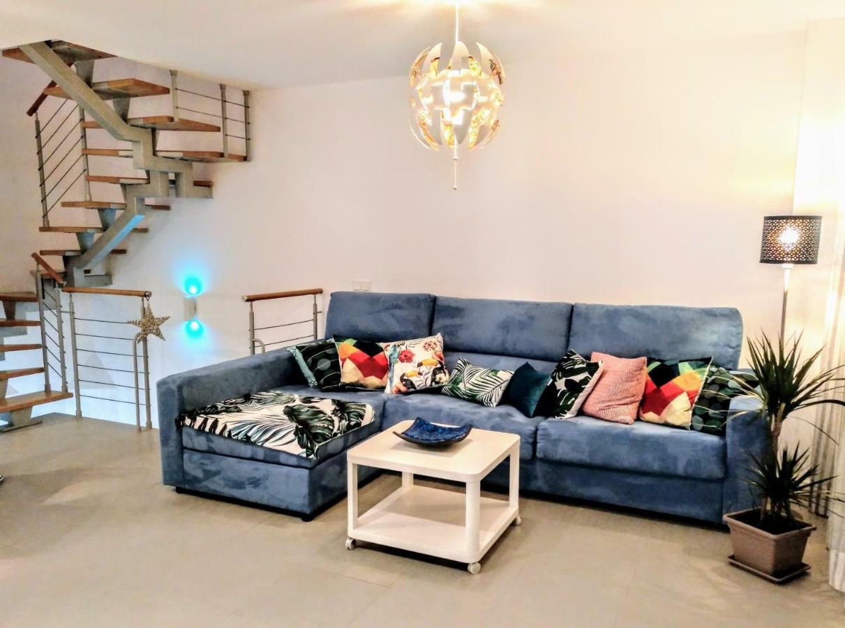 Nuevo Y Acogedor Duplex Frente Al Mar El Medano (Tenerife)
