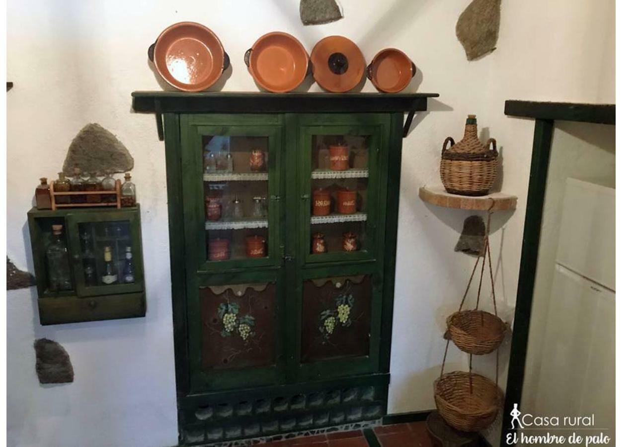 Auténtica Casita Rural En Taganana