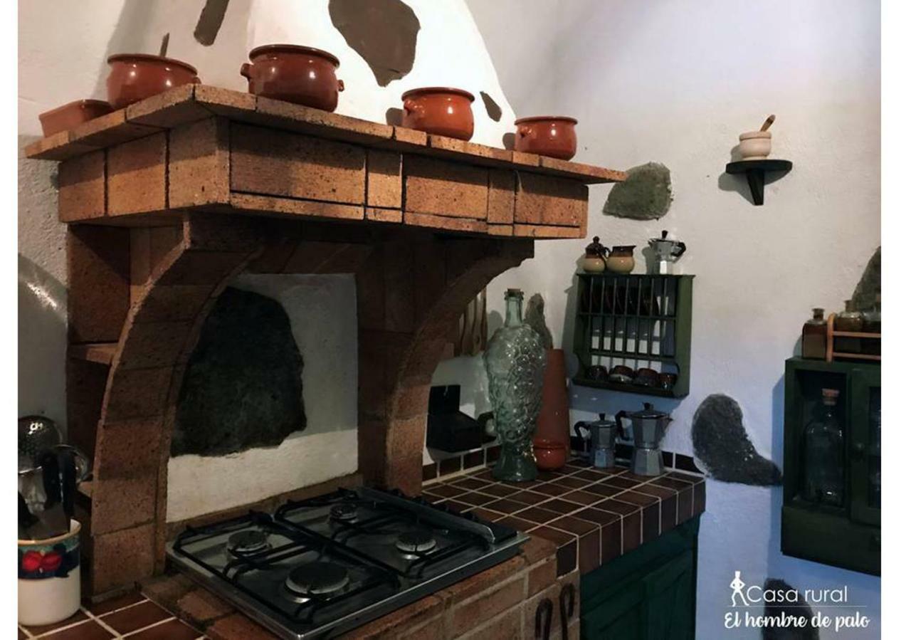 Auténtica Casita Rural En *