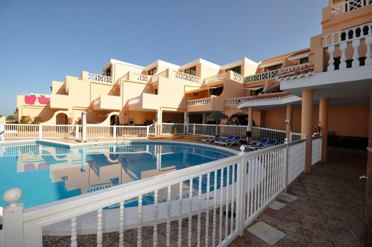 Paradise Court Americas Wifi Piscina 27 Appartement Costa Adeje (Tenerife)