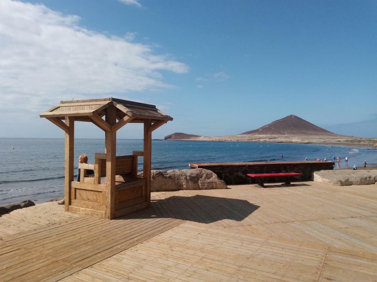 Balancon Playa Cabezo *
