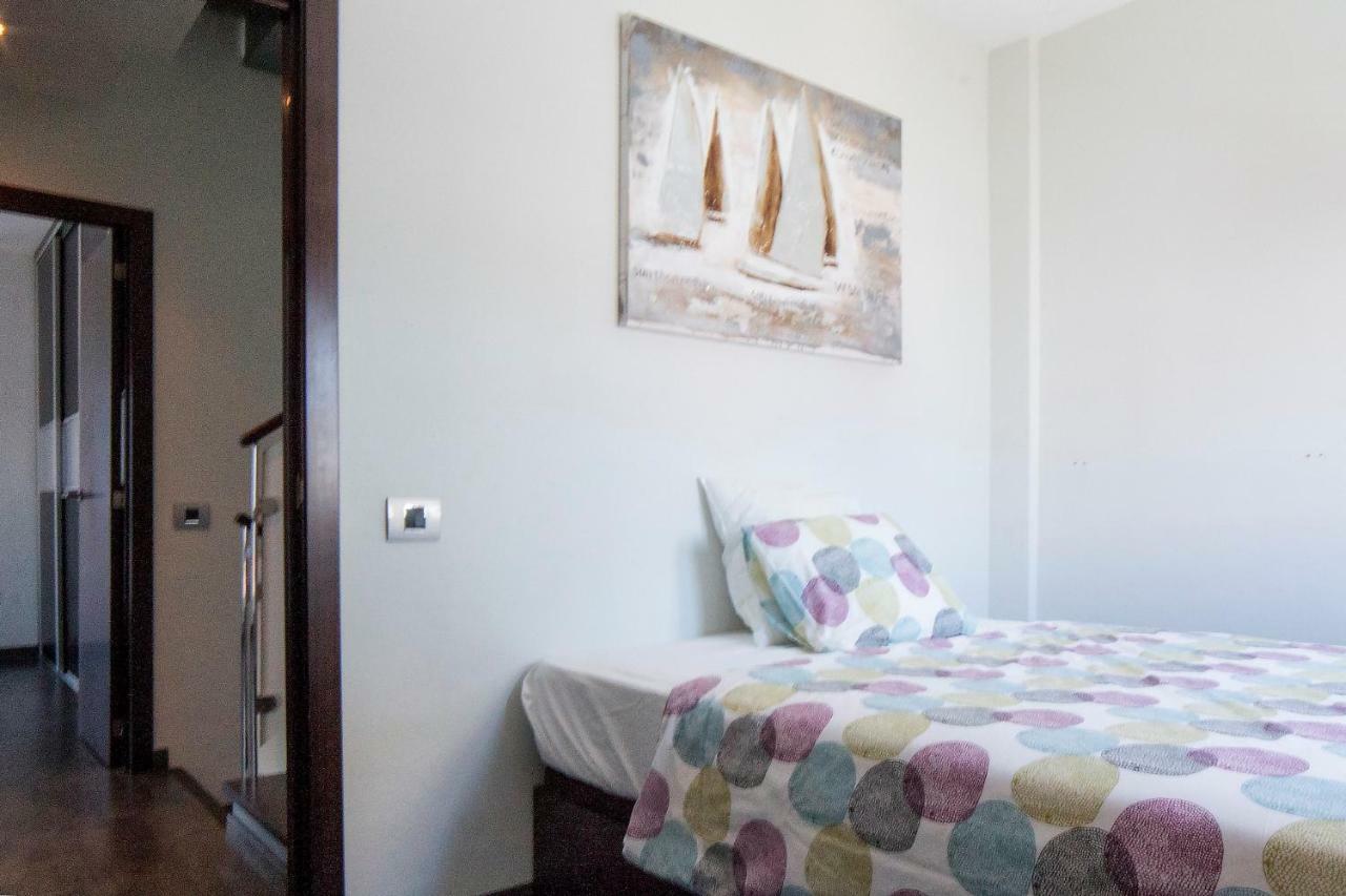 Moderna Casa Independiente Con Piscina, Vista Mar Y Teide En Сasa de vacaciones