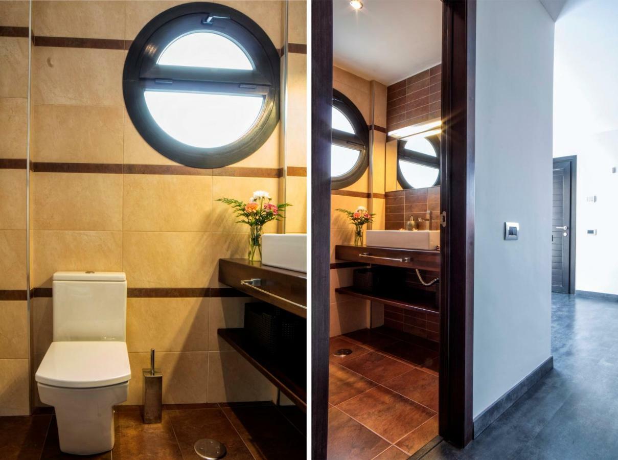 Moderna Casa Independiente Con Piscina, Vista Mar Y Teide En