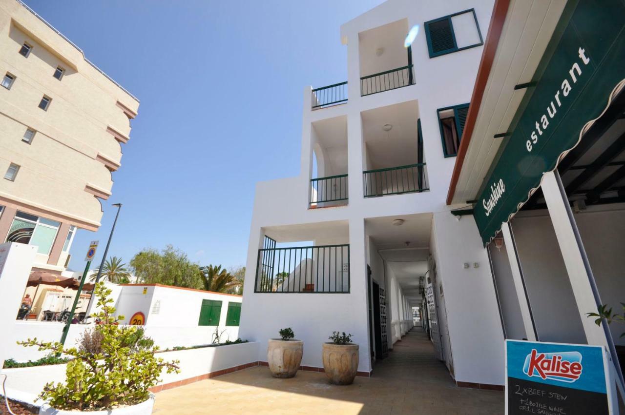 Esmeralda Appartement Callao Salvaje