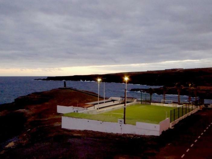Moderna Casa Independiente Con Piscina, Vista Mar Y Teide En