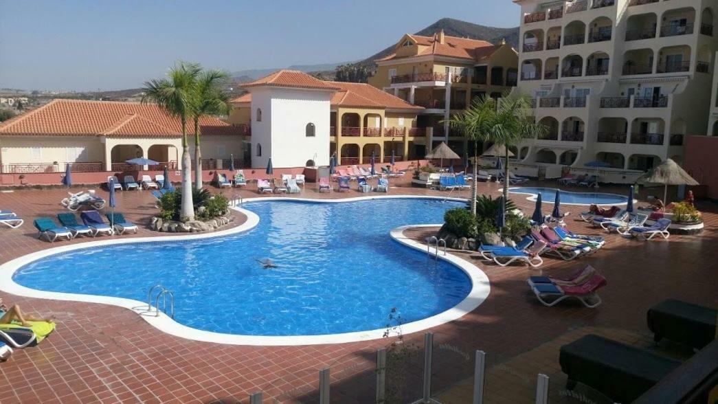 Apartment Dinastia Los Cristianos (Tenerife)