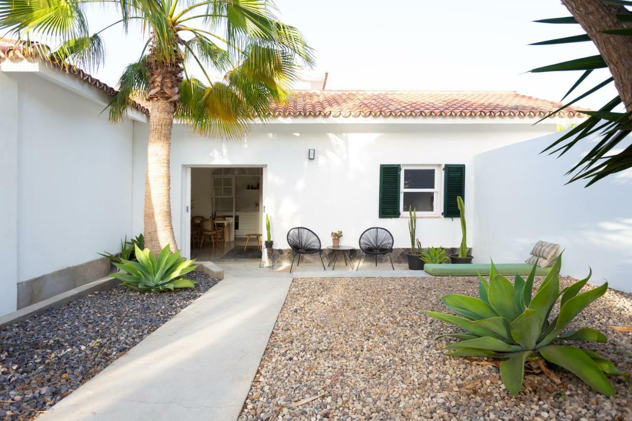 Сasa de vacaciones Casa María - Caserío De Guaza