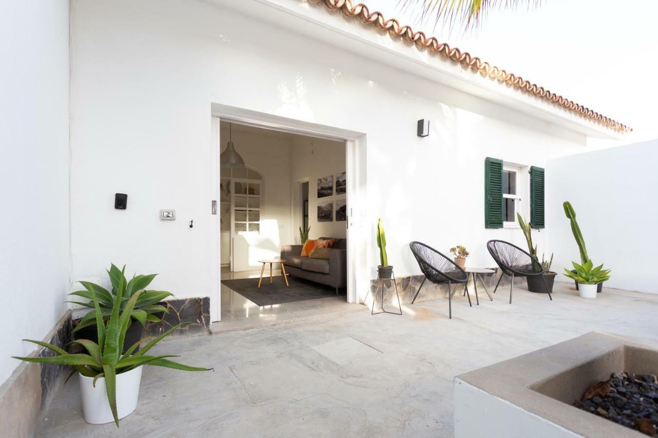 Casa María - Caserío De Guaza Сasa de vacaciones Palm-mar