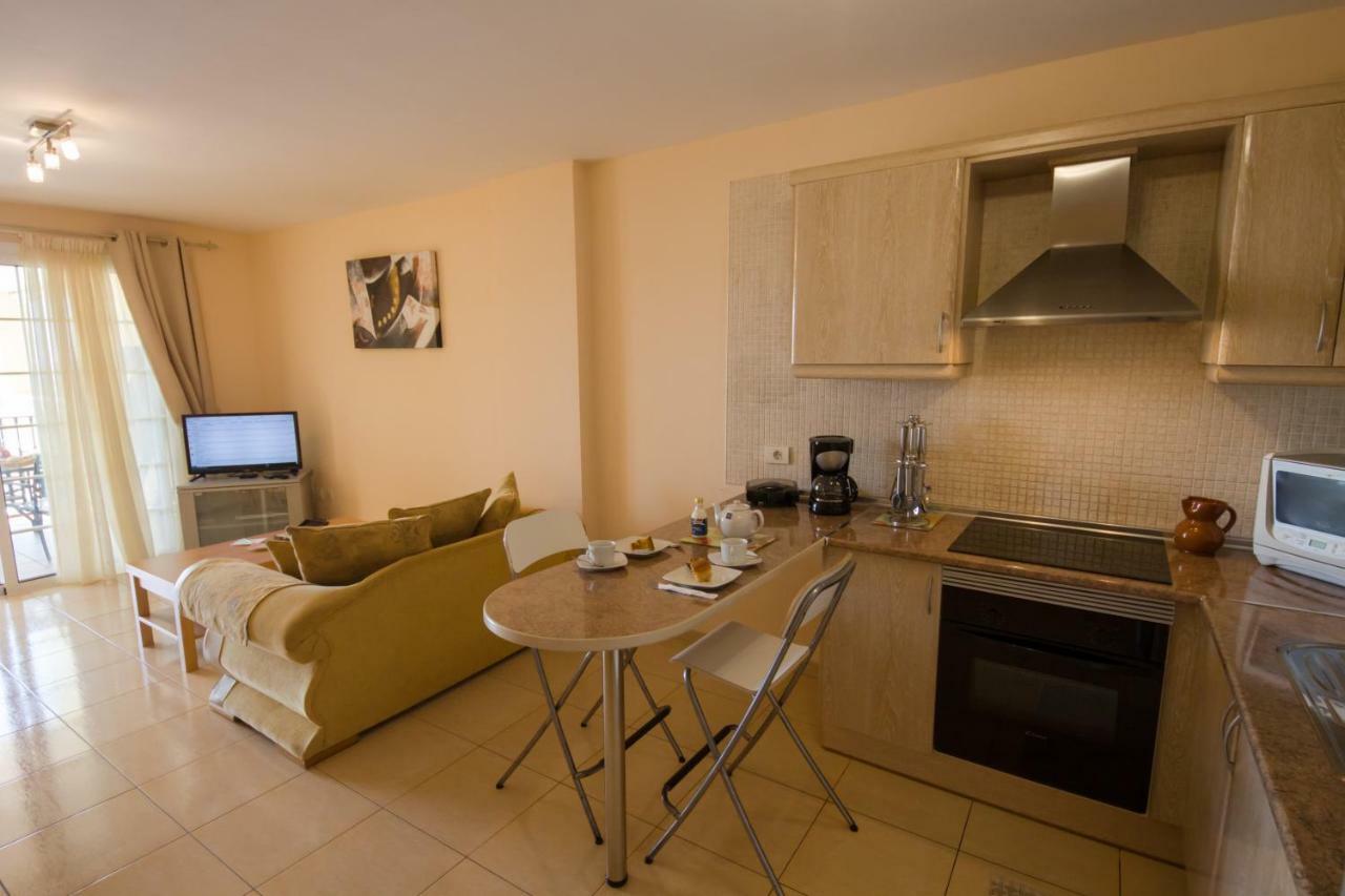 Apartment A From Palm-mar
