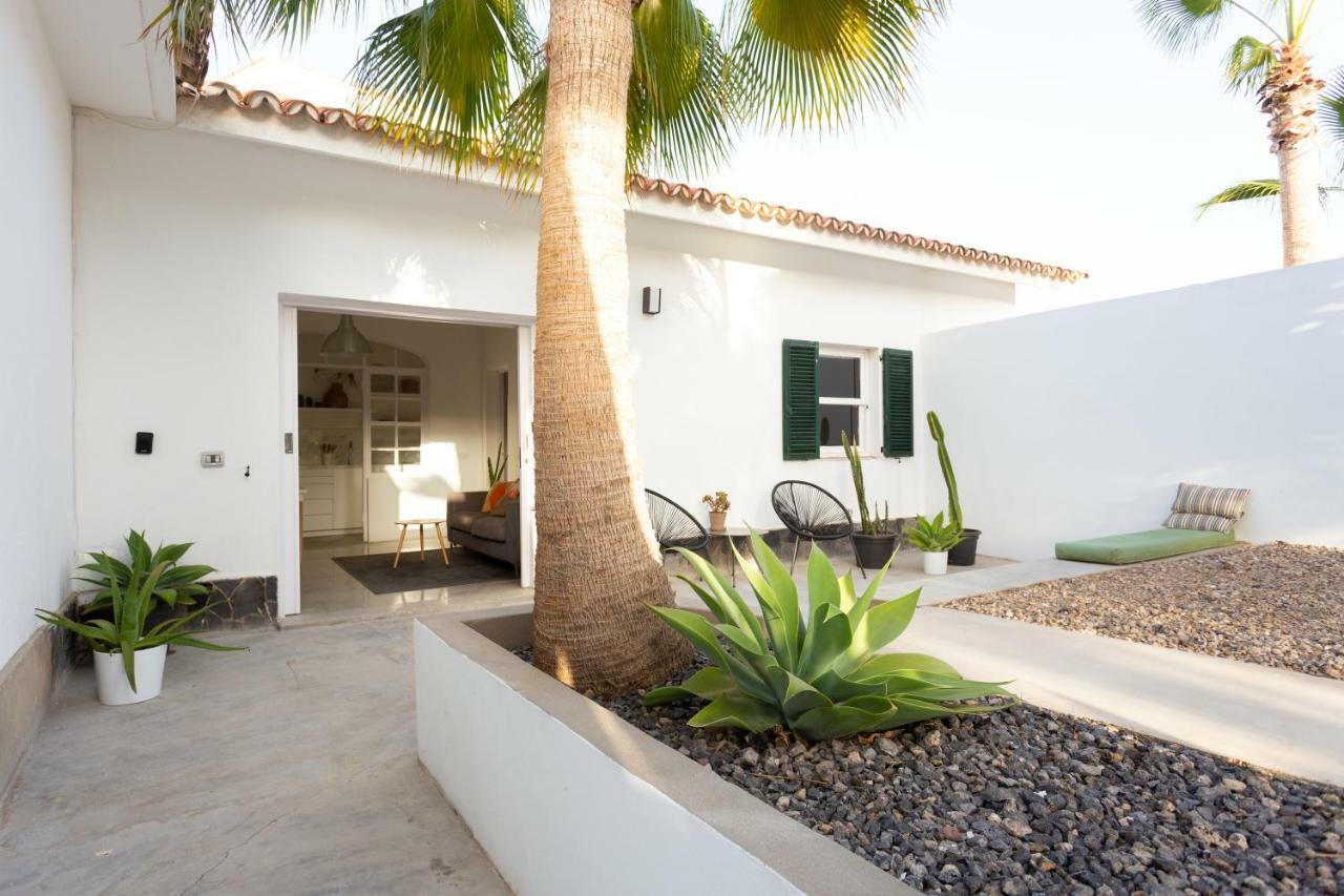 Casa María - Caserío De Guaza Сasa de vacaciones *