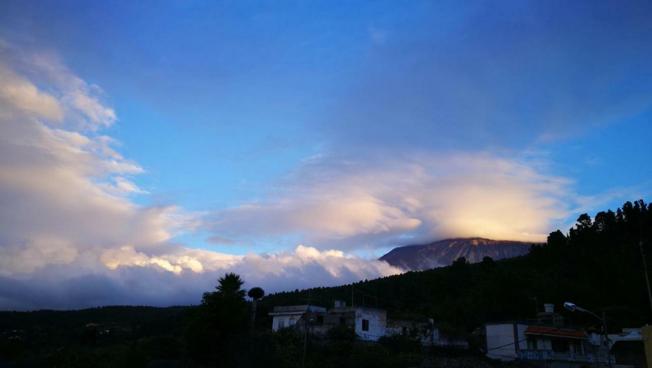 Country house Country Private El Amparo