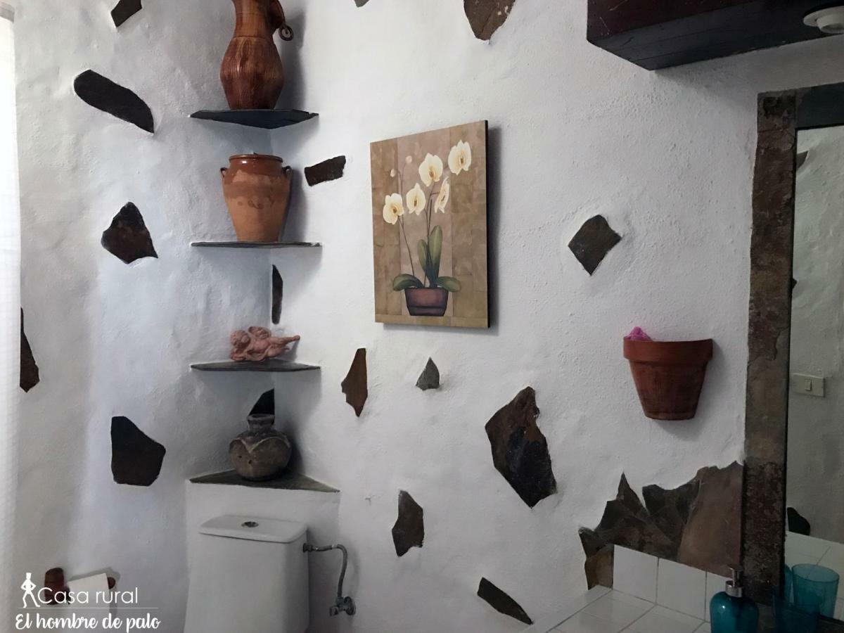 Auténtica Casita Rural En *