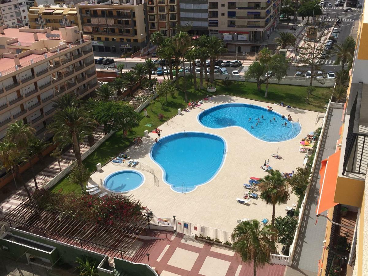 Canary Islands Los Cristianos (Tenerife)