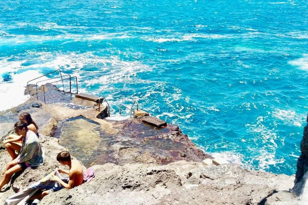 Beautiful In Front Of The Sea !!!! *