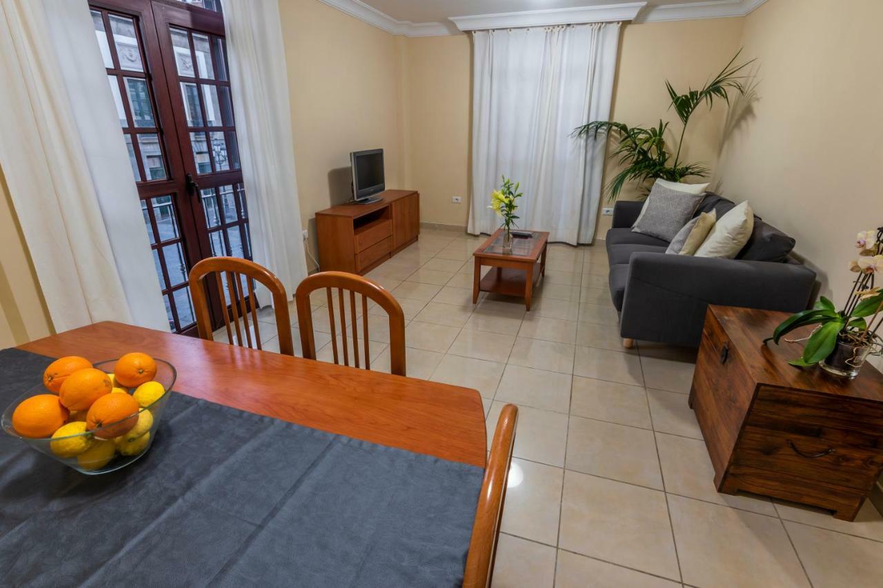 Piso En El Corazon De La Ciudad Apartment *